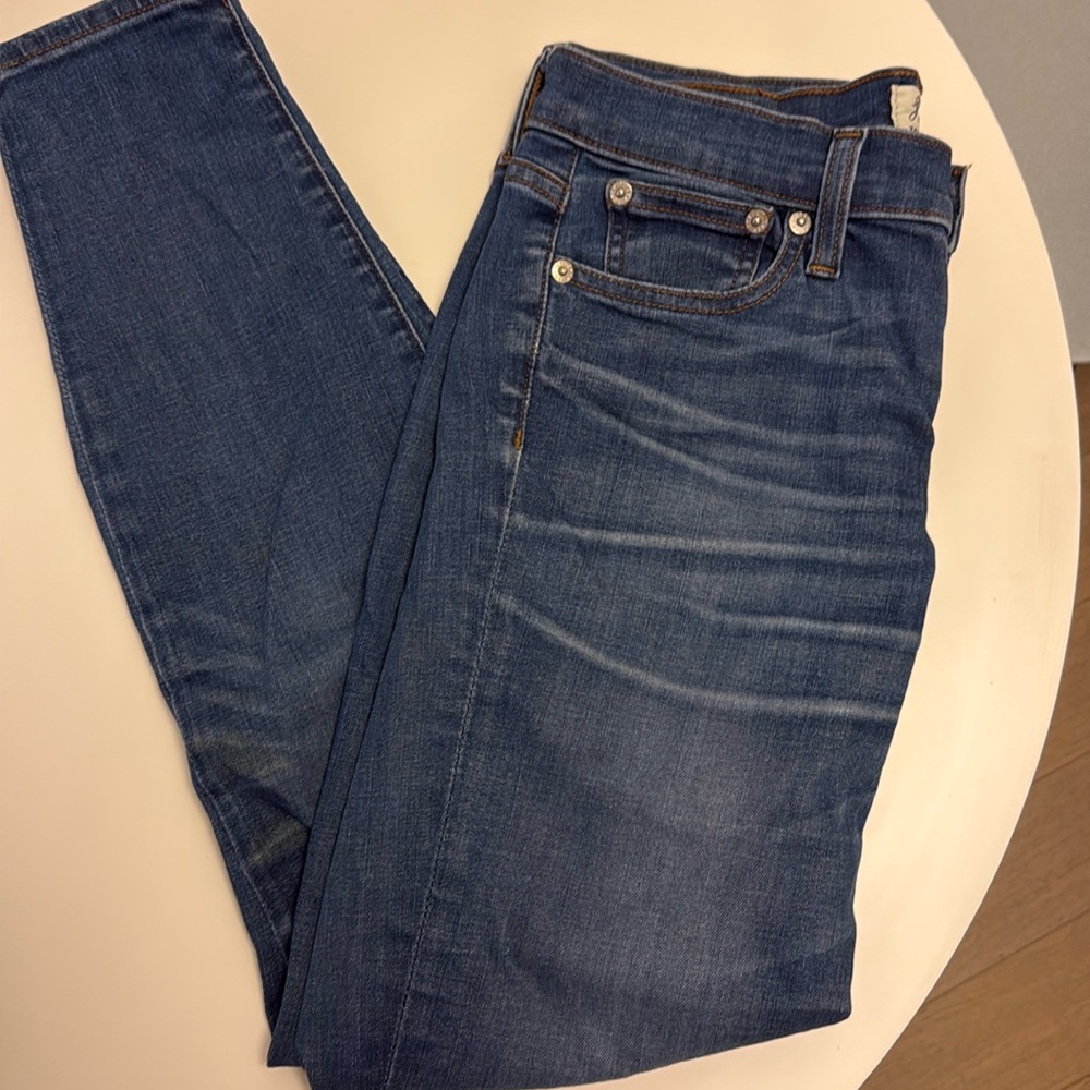 J Crew Jeans